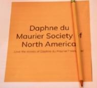 The Daphne du Maurier Society of North Americas Short Story Study Event 2024 takes place on 19th May